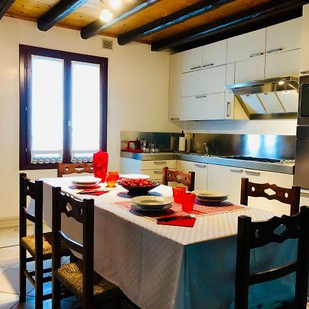Villa Casa Sonia Quarto d'Altino Bagian luar foto