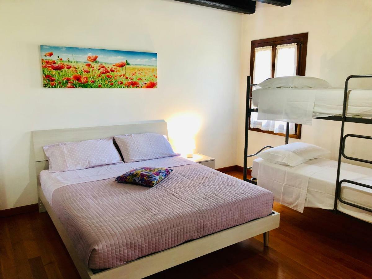 Villa Casa Sonia Quarto d'Altino Bagian luar foto