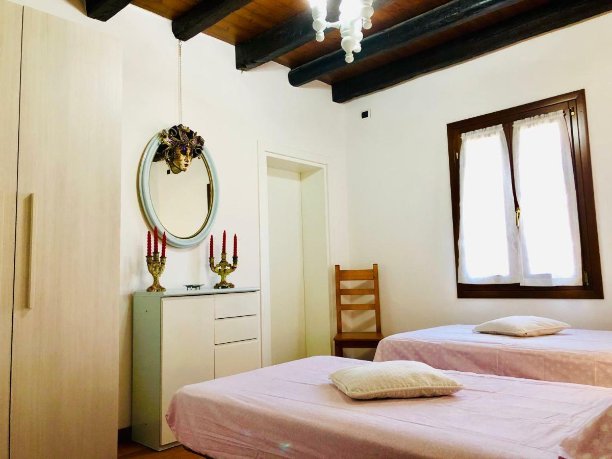 Villa Casa Sonia Quarto d'Altino Bagian luar foto