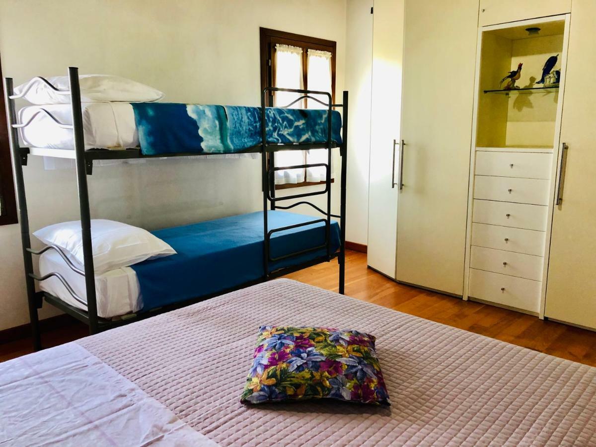 Villa Casa Sonia Quarto d'Altino Bagian luar foto
