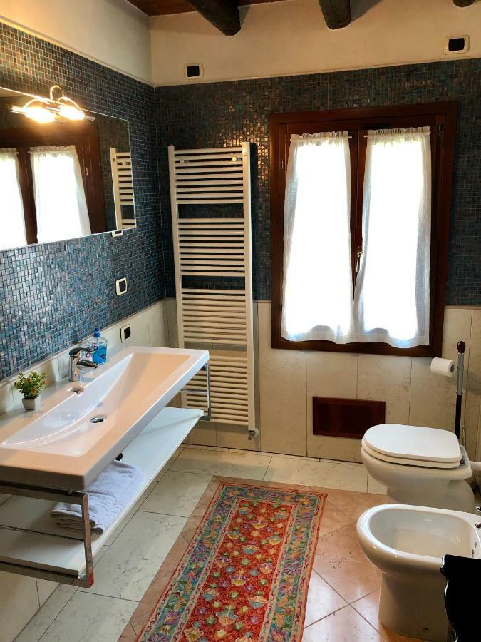Villa Casa Sonia Quarto d'Altino Bagian luar foto
